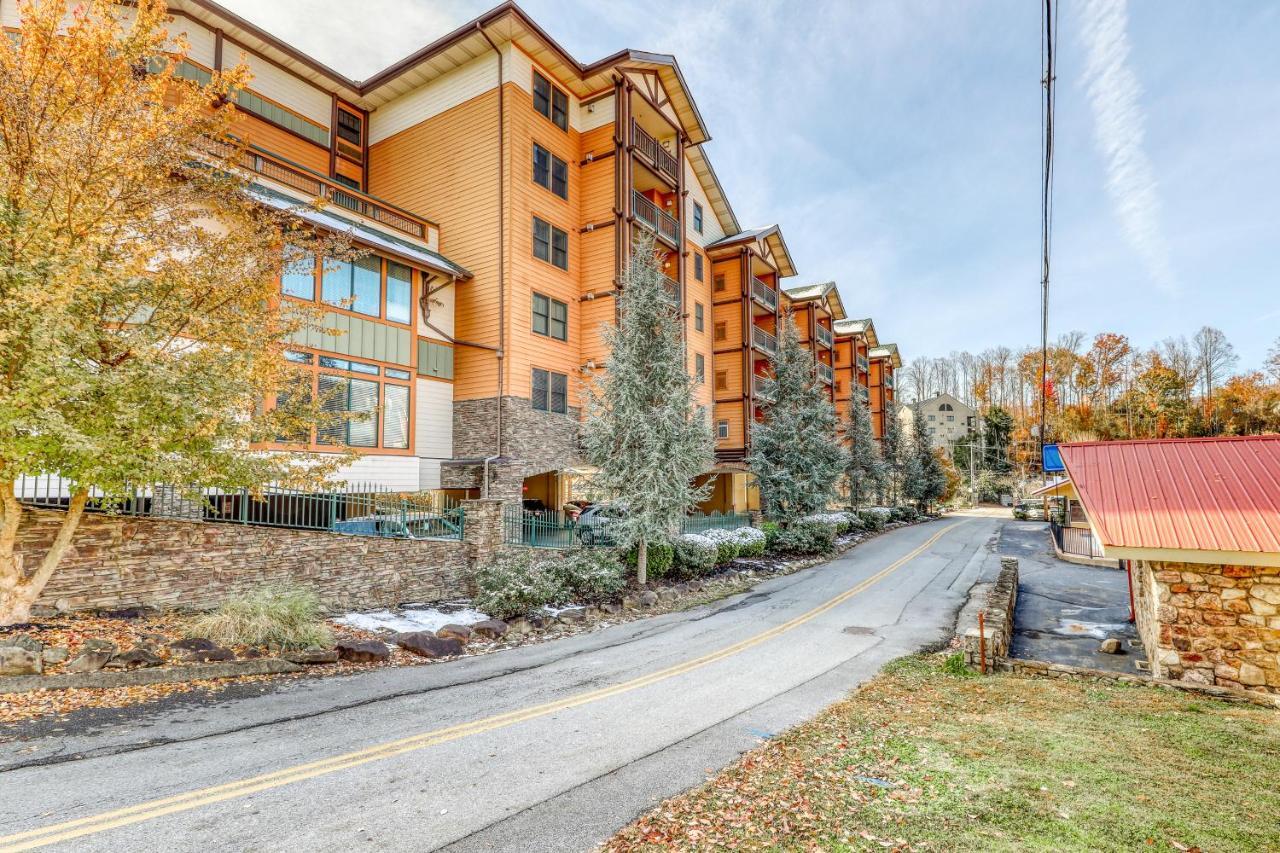 Baskins Creek Condos II Gatlinburg Eksteriør billede