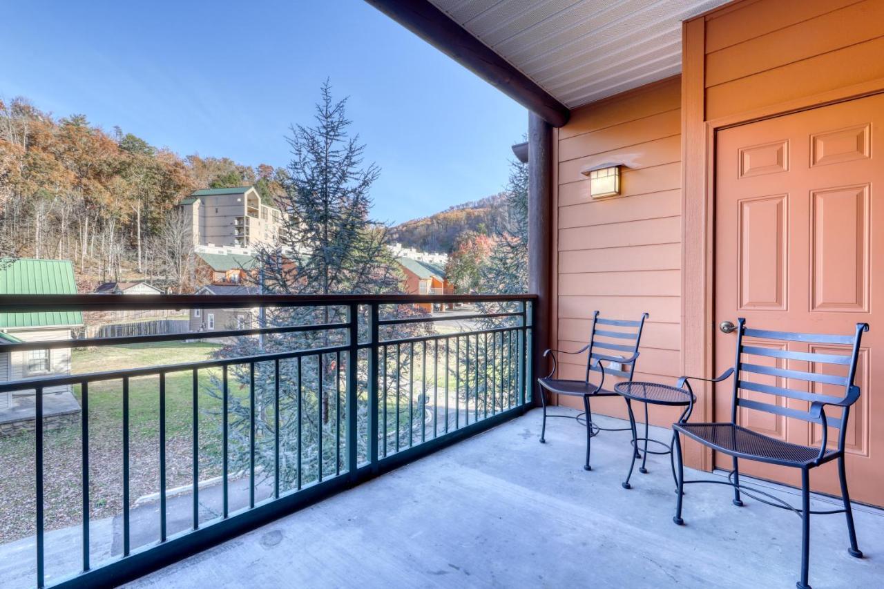 Baskins Creek Condos II Gatlinburg Værelse billede