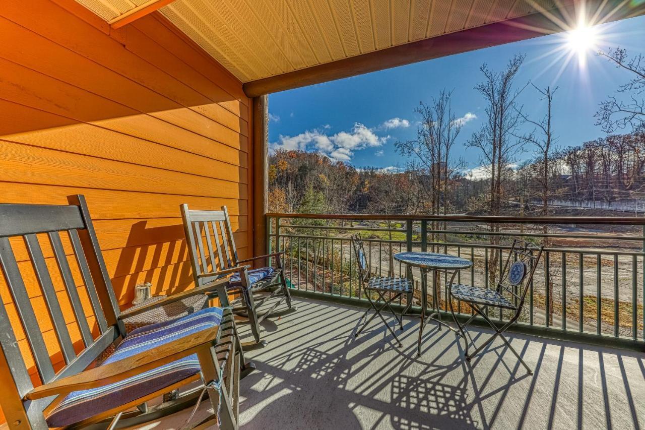 Baskins Creek Condos II Gatlinburg Værelse billede