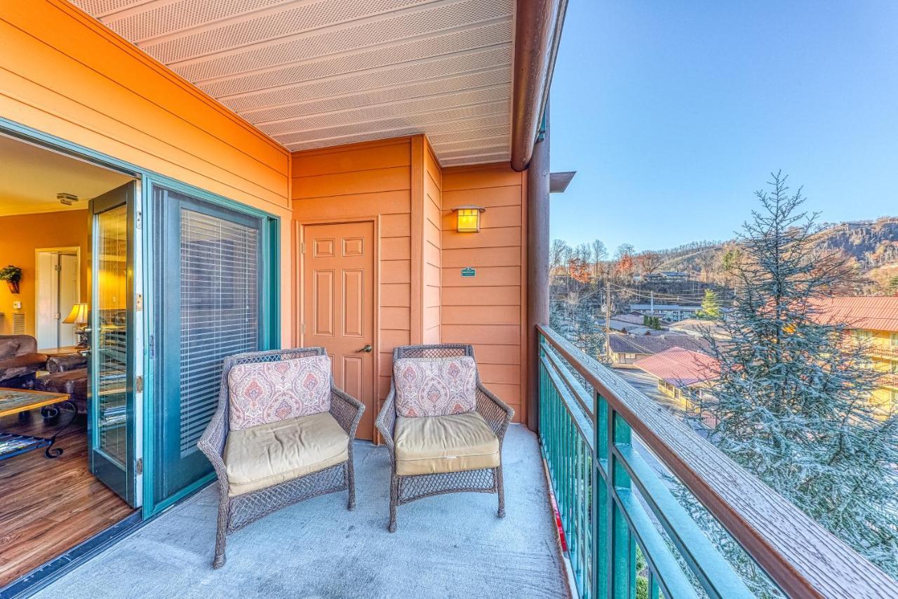 Baskins Creek Condos II Gatlinburg Værelse billede