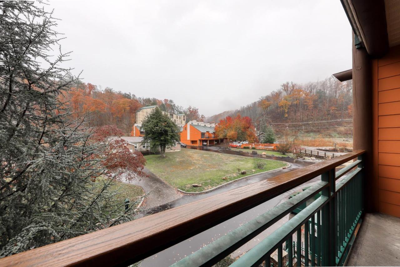 Baskins Creek Condos II Gatlinburg Værelse billede