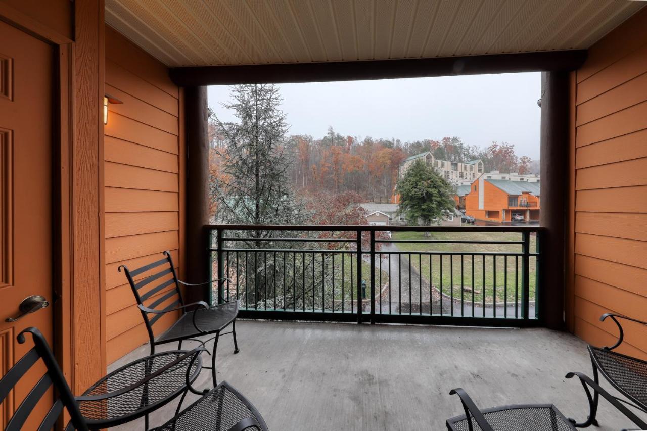 Baskins Creek Condos II Gatlinburg Værelse billede