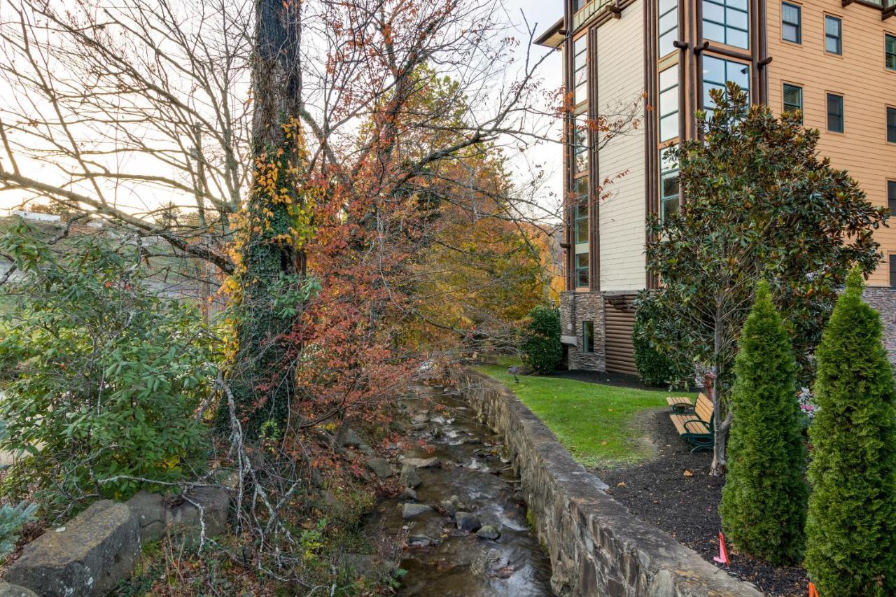 Baskins Creek Condos II Gatlinburg Eksteriør billede