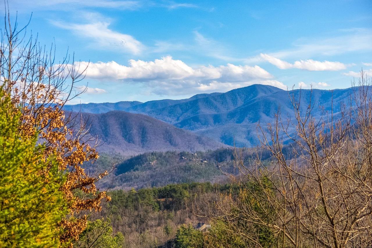 Baskins Creek Condos II Gatlinburg Eksteriør billede