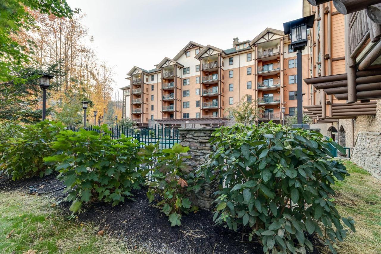 Baskins Creek Condos II Gatlinburg Eksteriør billede